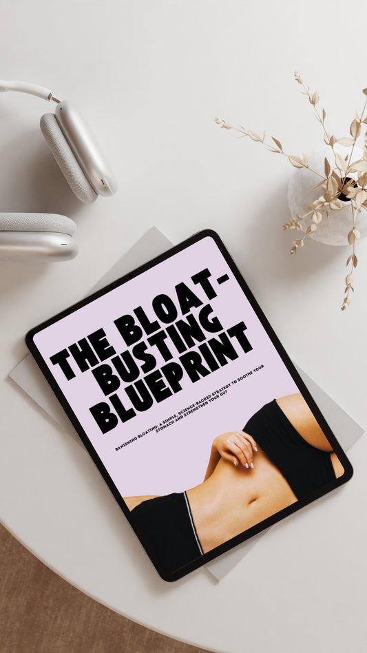 The Bloat-Busting Blueprint